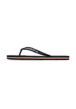 MOLOKAI - Sandales tongs - black