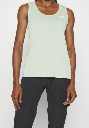Top - green