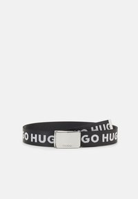 GARRATT UNISEX - Opasok - black