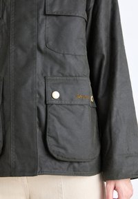 Barbour RUTH oliwkowy