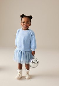 Next Nappali ruha - pale blue