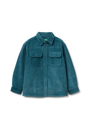 Overhemd - teal