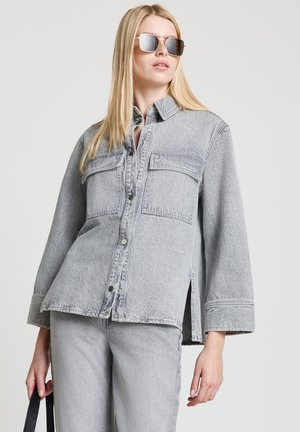 Chemisier - grigio denim