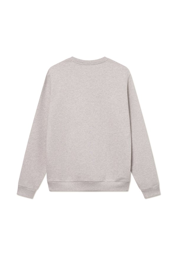 Sweatshirt - snow melange3