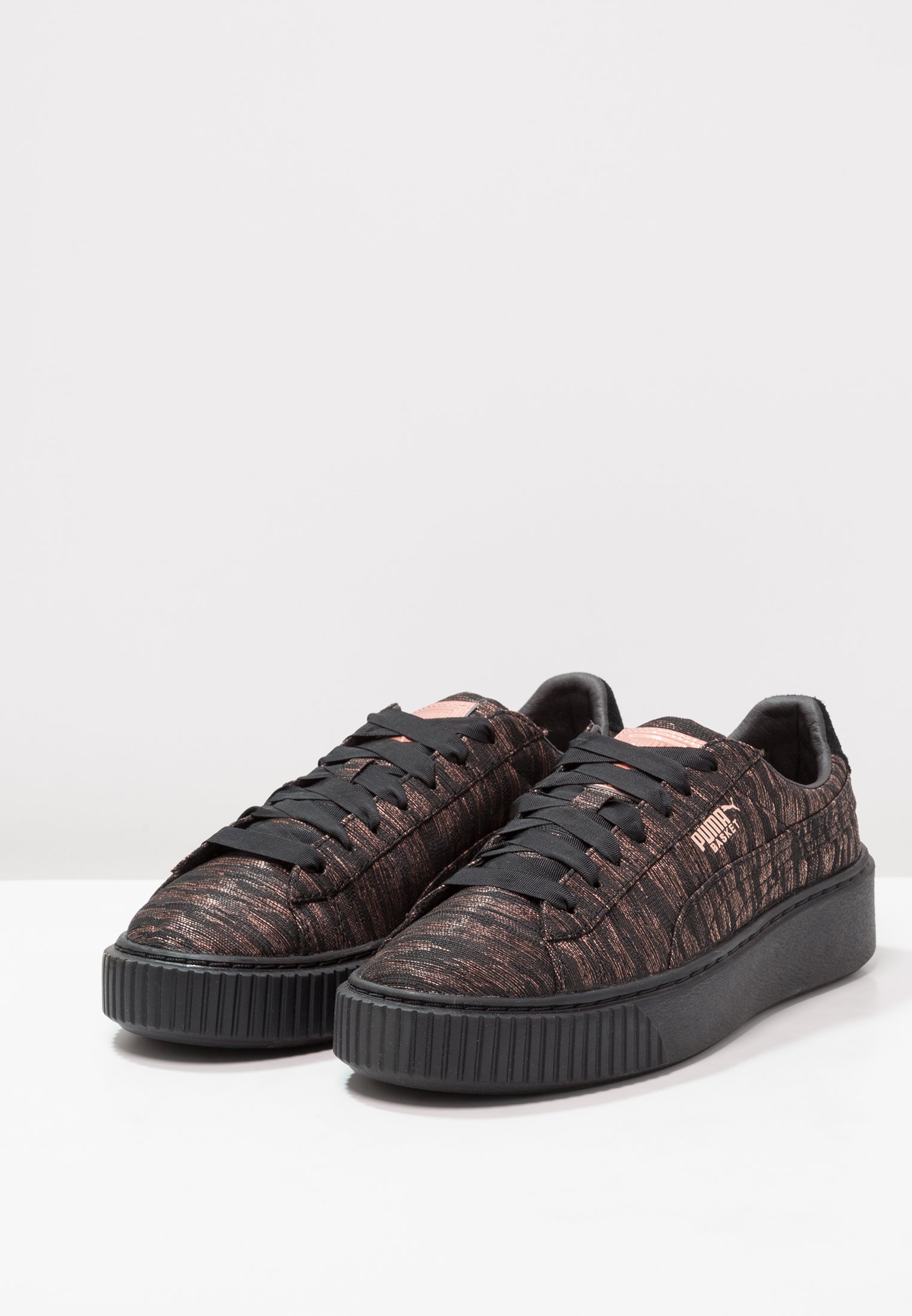puma basket platform zalando