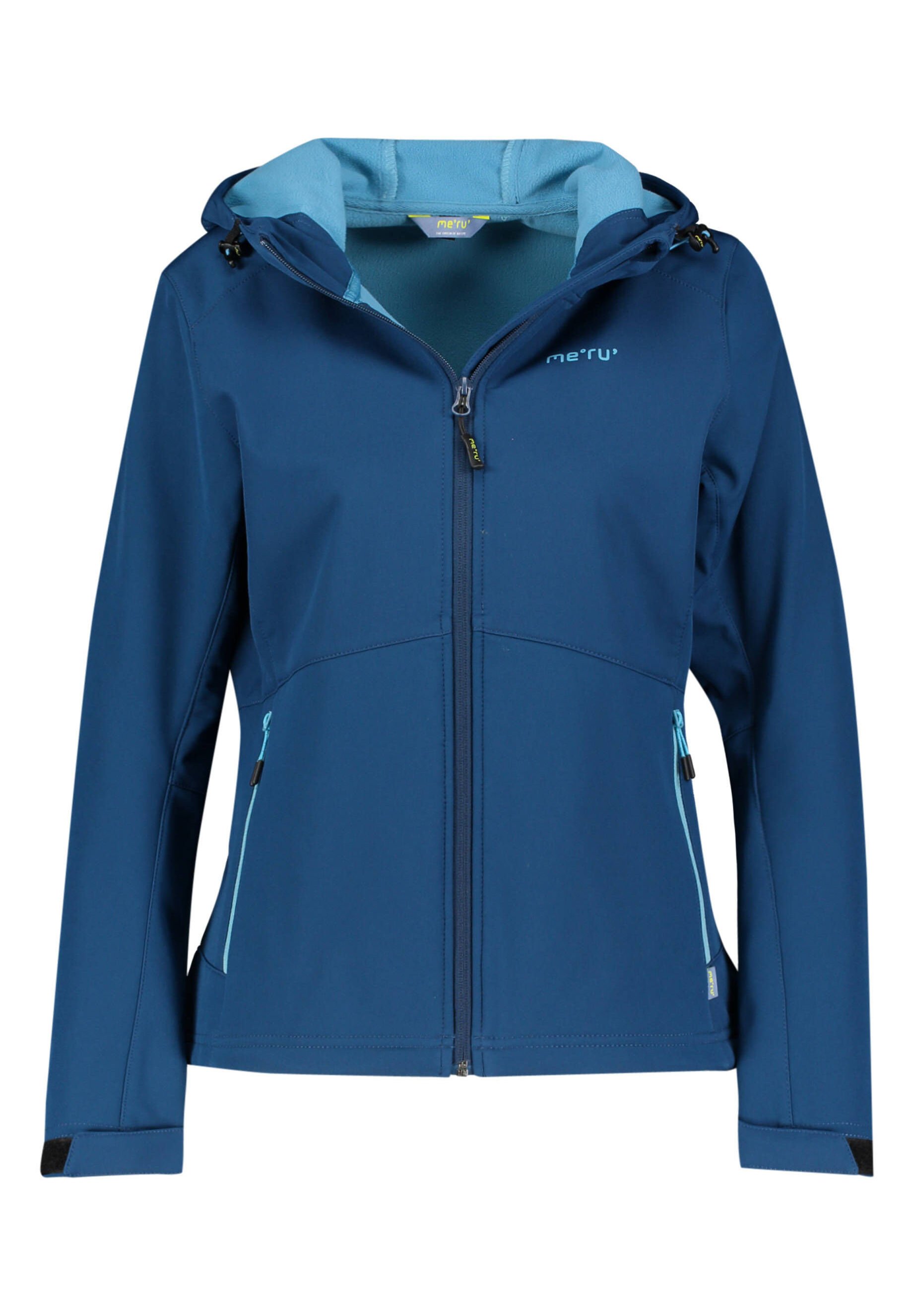 meru softshell jacke damen teal meru softshell jacke damen teal