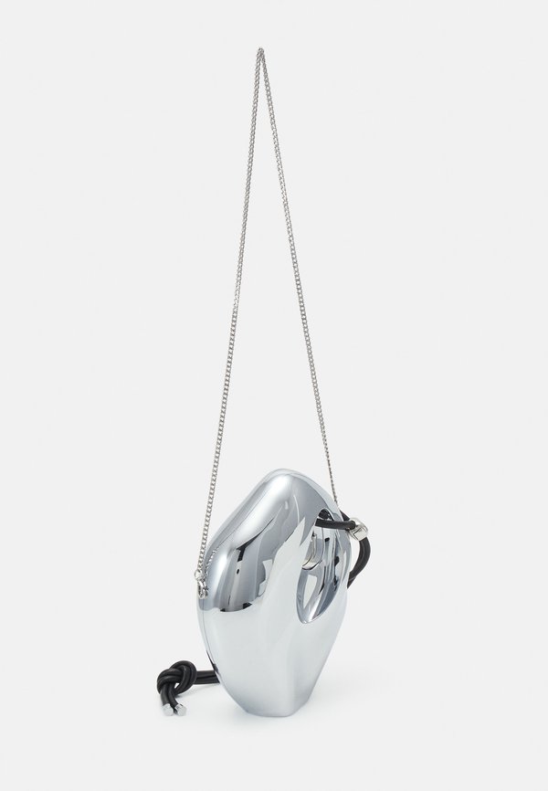 PHIL'S THIRD EYE - Cross body bag - chrome3