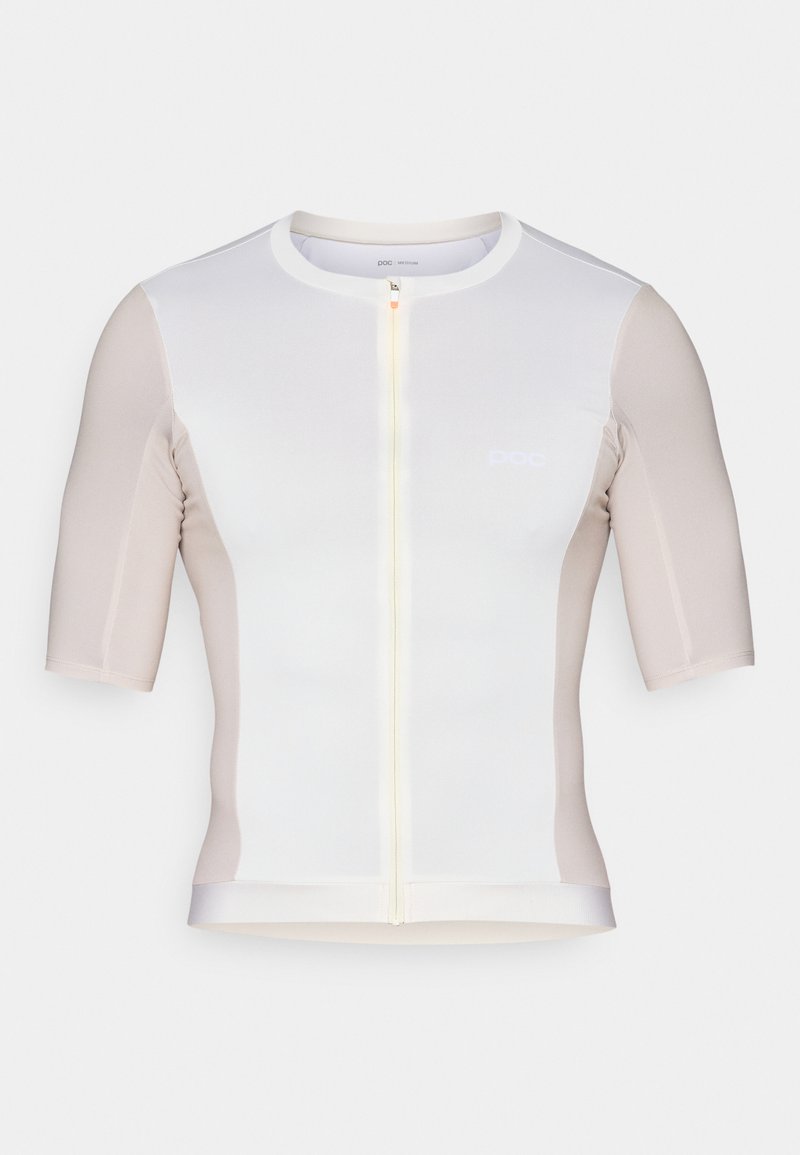 POC Wielershirt crème