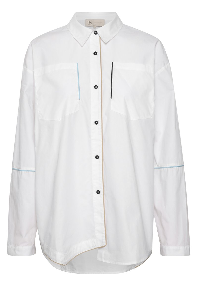 Lounge Nine Overhemdblouse crème Lounge Nine Overhemdblouse crème