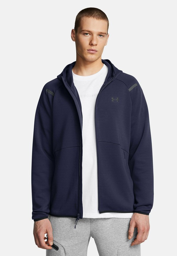 UNSTOPPABLE FLEECE - Sweatjacke
