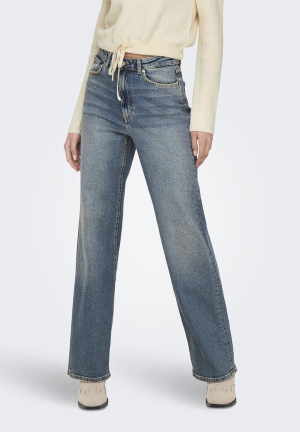 ONLJUICY HW - Wide Leg