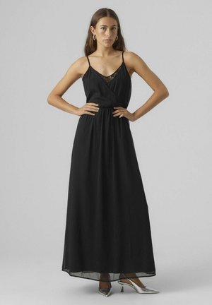 Vero Moda, VMOLIVIA Long - Maxikjoler - black
