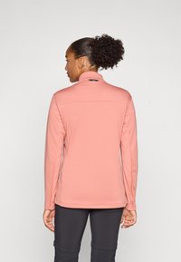 Salewa PUEZ CAMMINO - Fleece jumper - desert pink