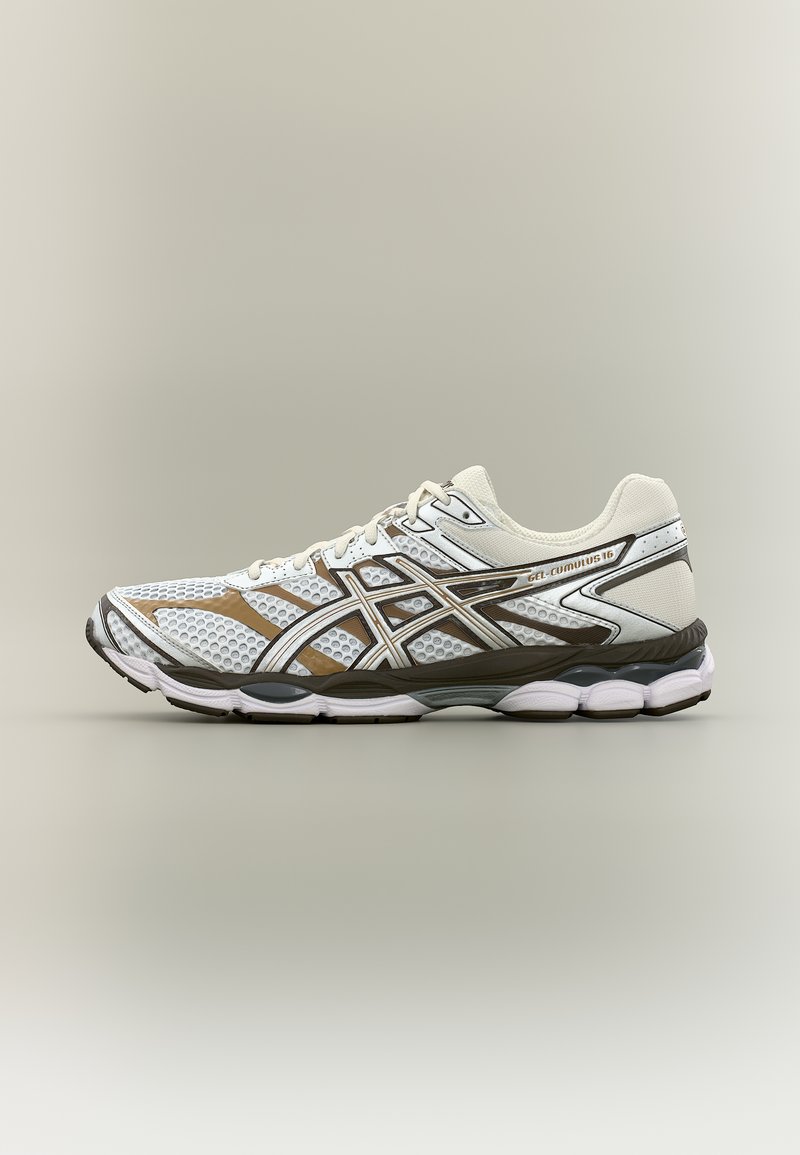GEL CUMULUS 16 white/pure silver-coloured/off-white