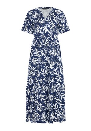 M&Co, Maxi dress - dark blue