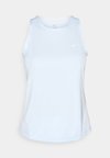 TEMPO TANK - Débardeur - blue tint/reflective silver-coloured