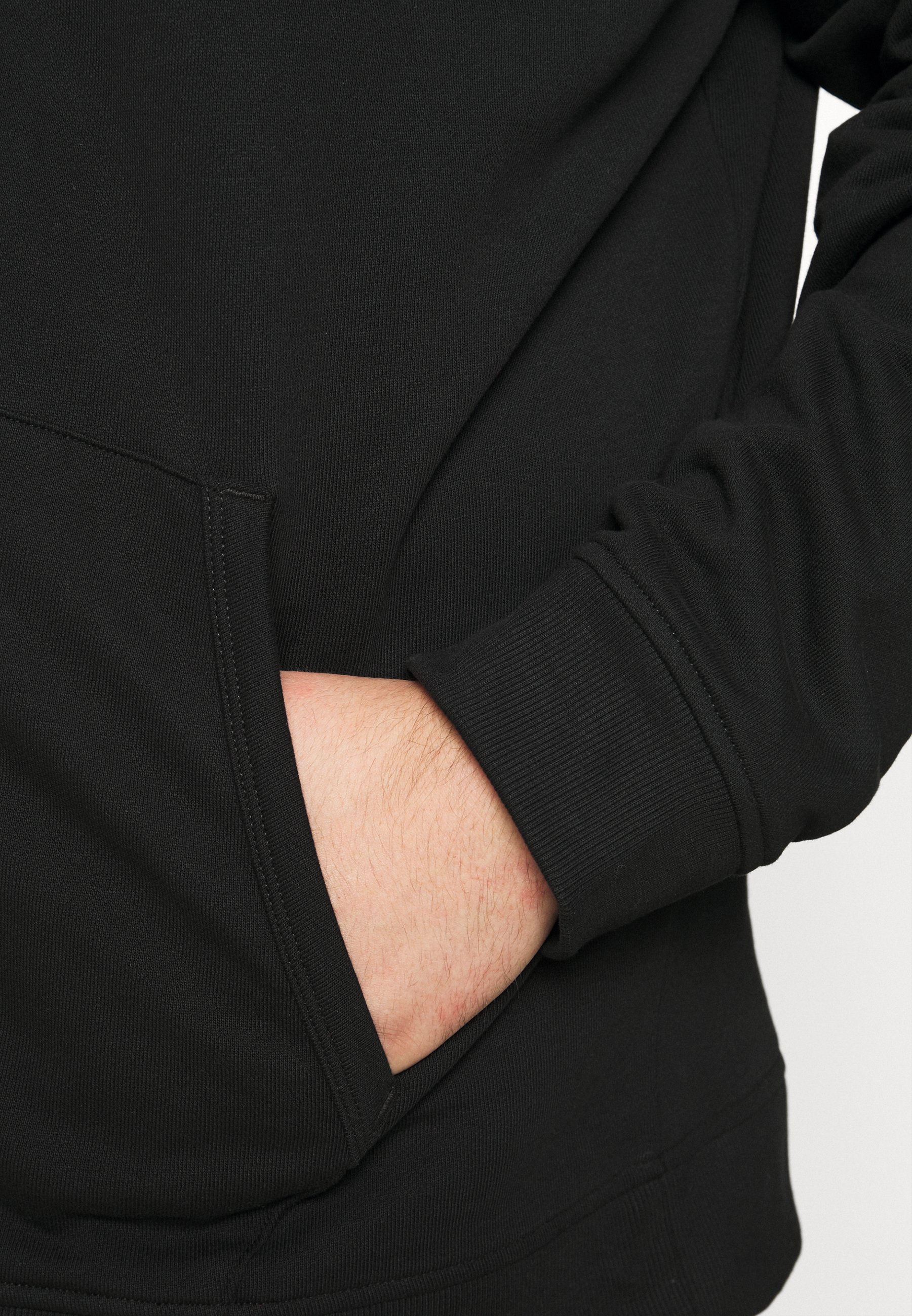 Homme PLUS ZIP THROUGH HOODIE - Sweat à capuche zippé Homme PLUS ZIP THROUGH HOODIE - Sweat à capuche zippé