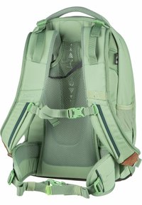 Satch SATCH PACK 4.0 - Schulranzen Set - nordic jade green