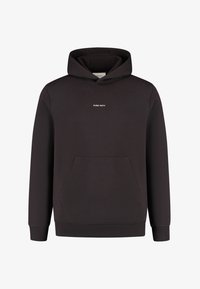 Selected, dark brown