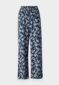 Pantaloni del pigiama - blau