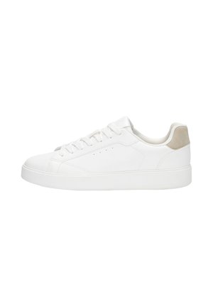 PULL&BEAR Sneaker low - white