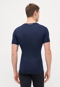 adidas Performance TEE - Sporta krekli - legend ink