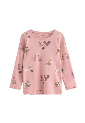 Longsleeve - dusty pink