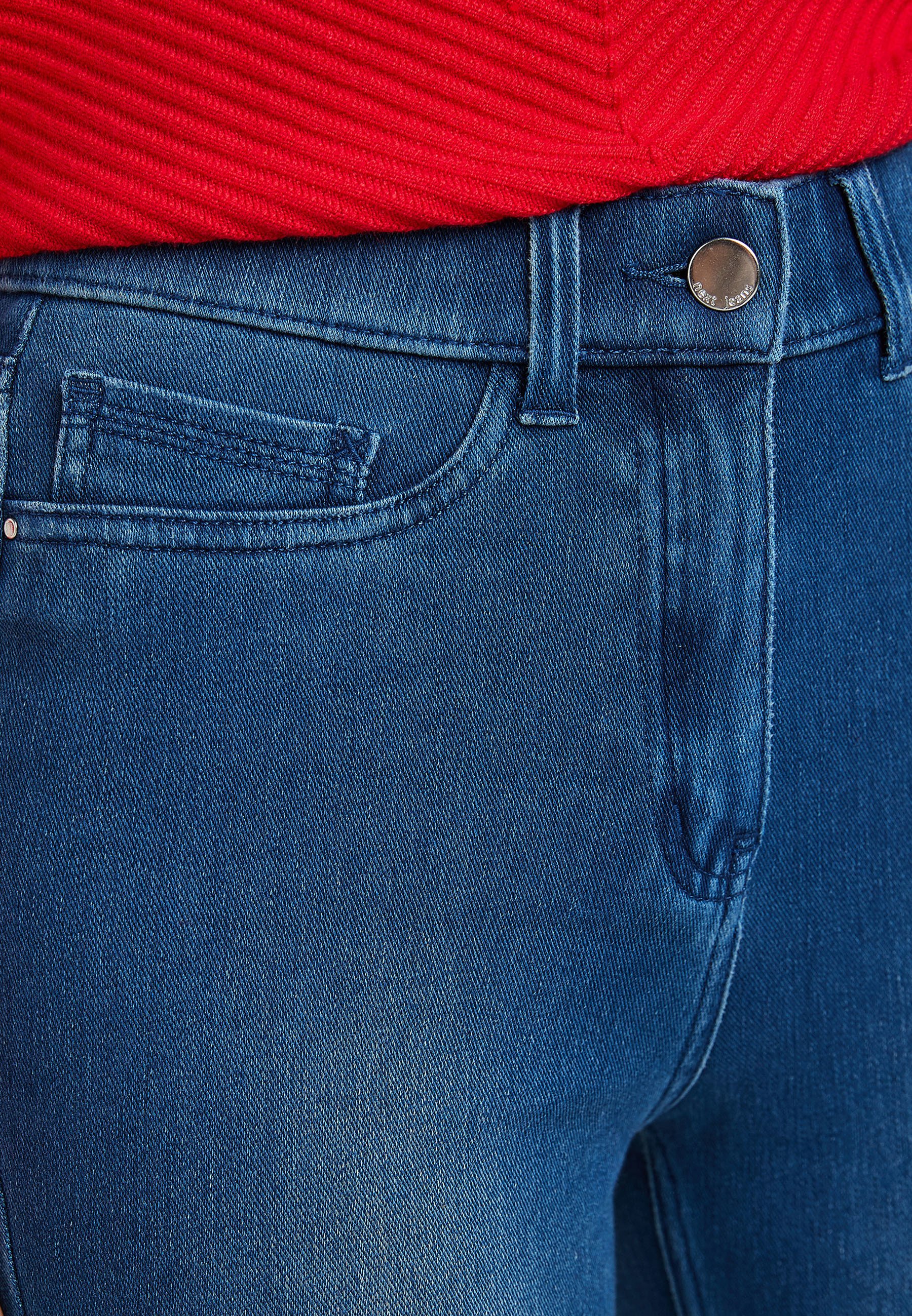 Next BLACK FLY FASTEN JERSEY DENIM 