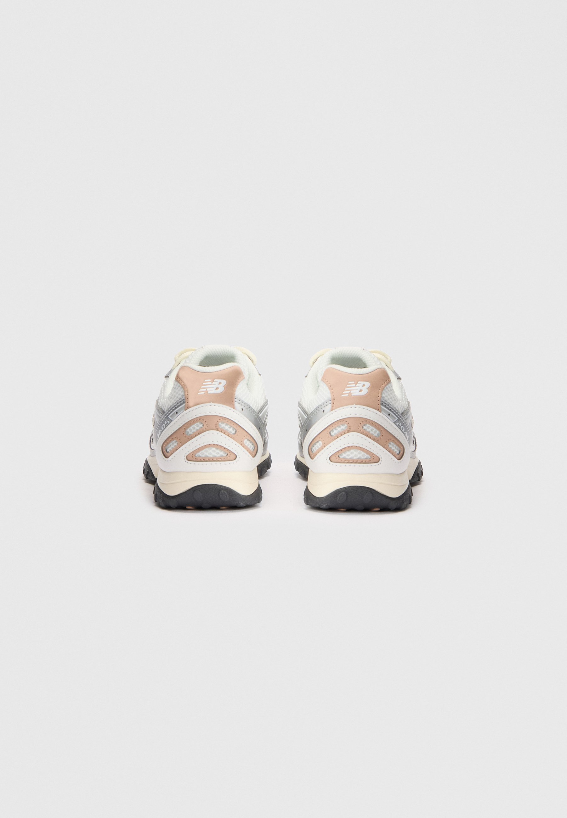 New Balance 204L UNISEX - Sneakersy niskie/biały - Zalando.pl