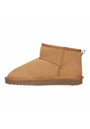 Snowboot/Winterstiefel - cognac
