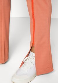 adidas by Stella McCartney Tracksuit bottoms - copper