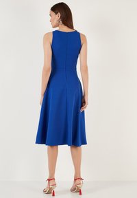 LELA COCKTAIL DRESS - Koktel haljina / svečana haljina - blue