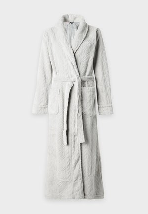 Lauren Ralph Lauren, SO SOFT ROBES - Badjas - grey