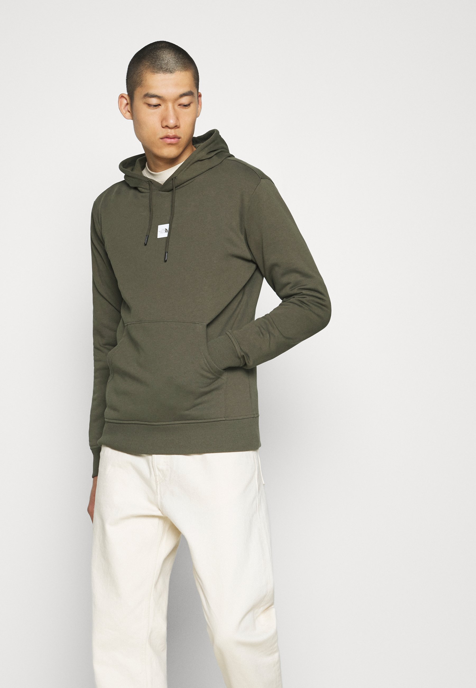 hoodie with face on hood