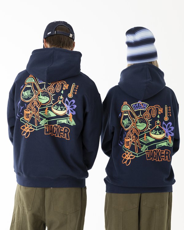 DISTILLERY HOODIE UNISEX - Hoodie