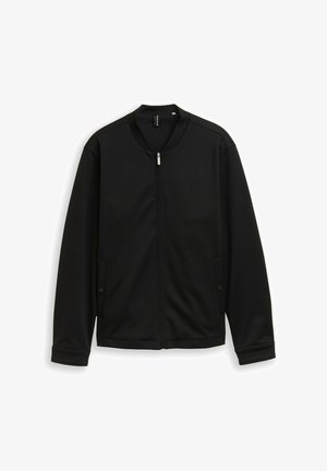 TOM TAILOR, Leichte Jacke - black