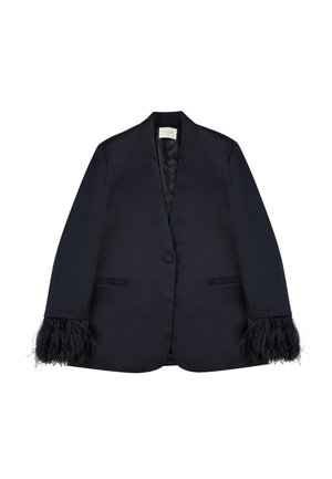REGULAR FIT MONTEDORO - Blazer - midnight blue