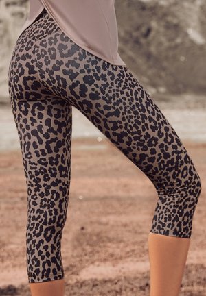 Leggings - nougat