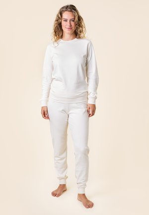 SET - Pyjama set - natural