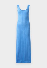 TINE DRESS - Nappali ruha - blue