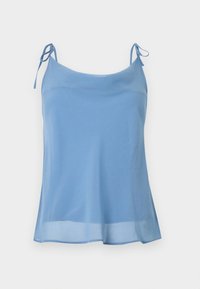 Επιλέχθηκε, chambray blue