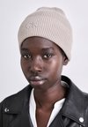 EMBROIDERY BEANIE - Beanie - cinder