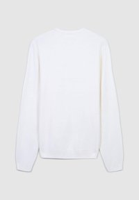 Non selezionato, bianco lana