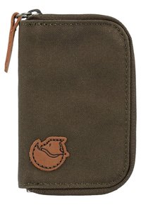 Fjällräven Peněženka - dark olive