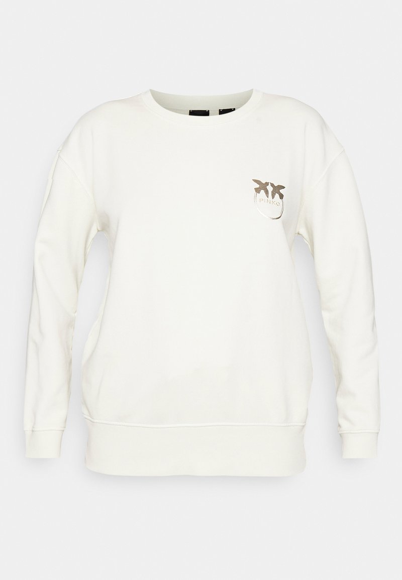 Damen Sweatshirts | Pinko SANO Sweatshirt beige/gold/beige - MT20728 Damen Sweatshirts | Pinko SANO Sweatshirt beige/gold/beige - MT20728