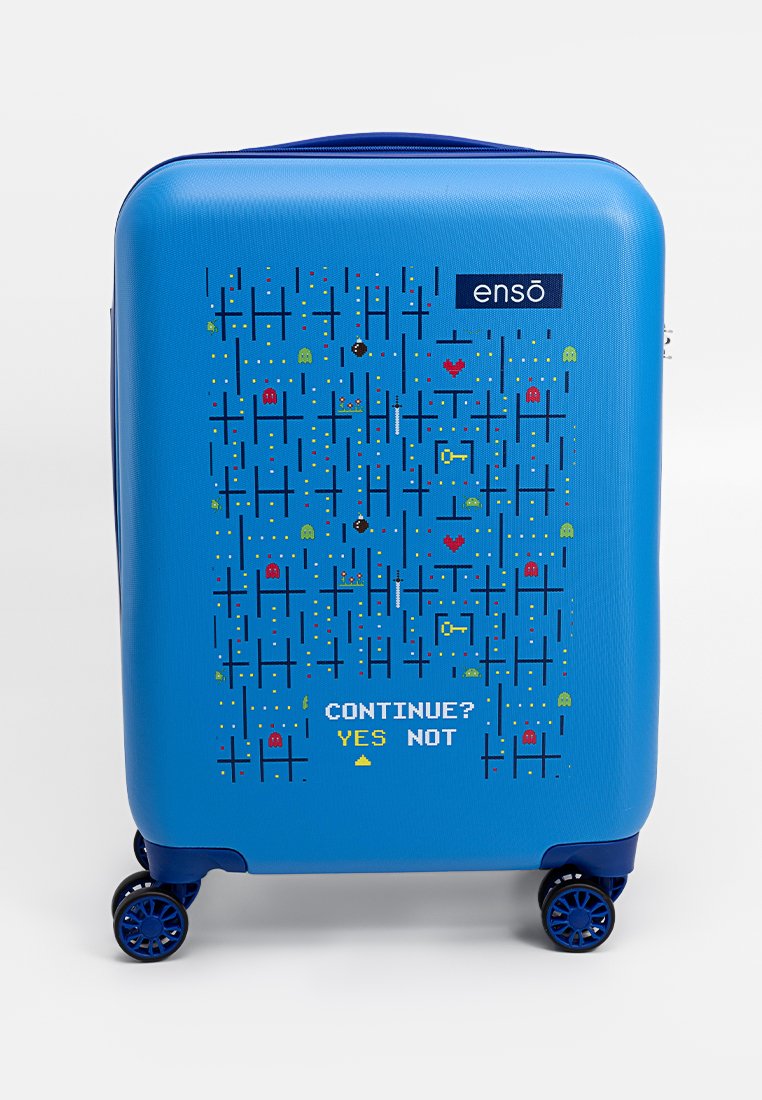 Disney Trolley blau