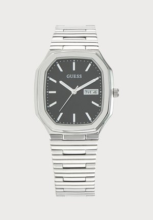Guess, OLIVER - Ρολόι - silver-coloured