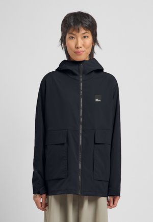Jack Wolfskin, TERRACADE JKT W - Outdoorjacke - dark navy