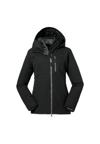 Schöffel Zimní bunda - black