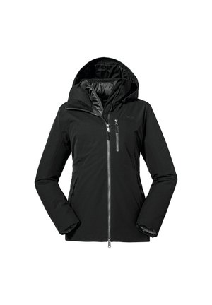 Veste d'hiver - black